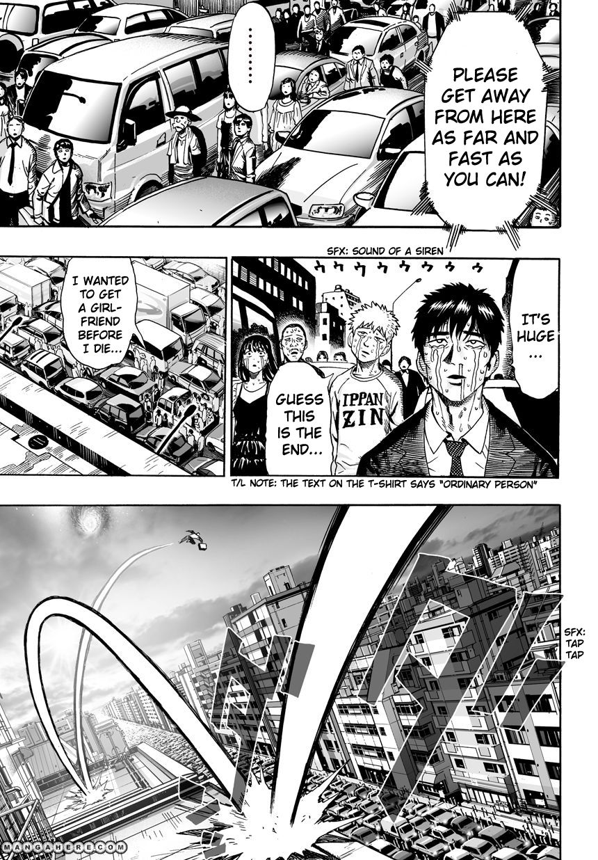 One Punch Man - Chapter 21.2 image 04